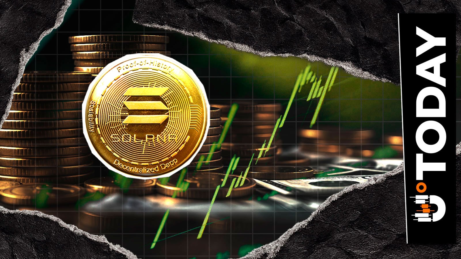 u.today - Tomiwabold Olajide - Solana Leads Top 10 With 11% Jump in Crypto Market Rebound