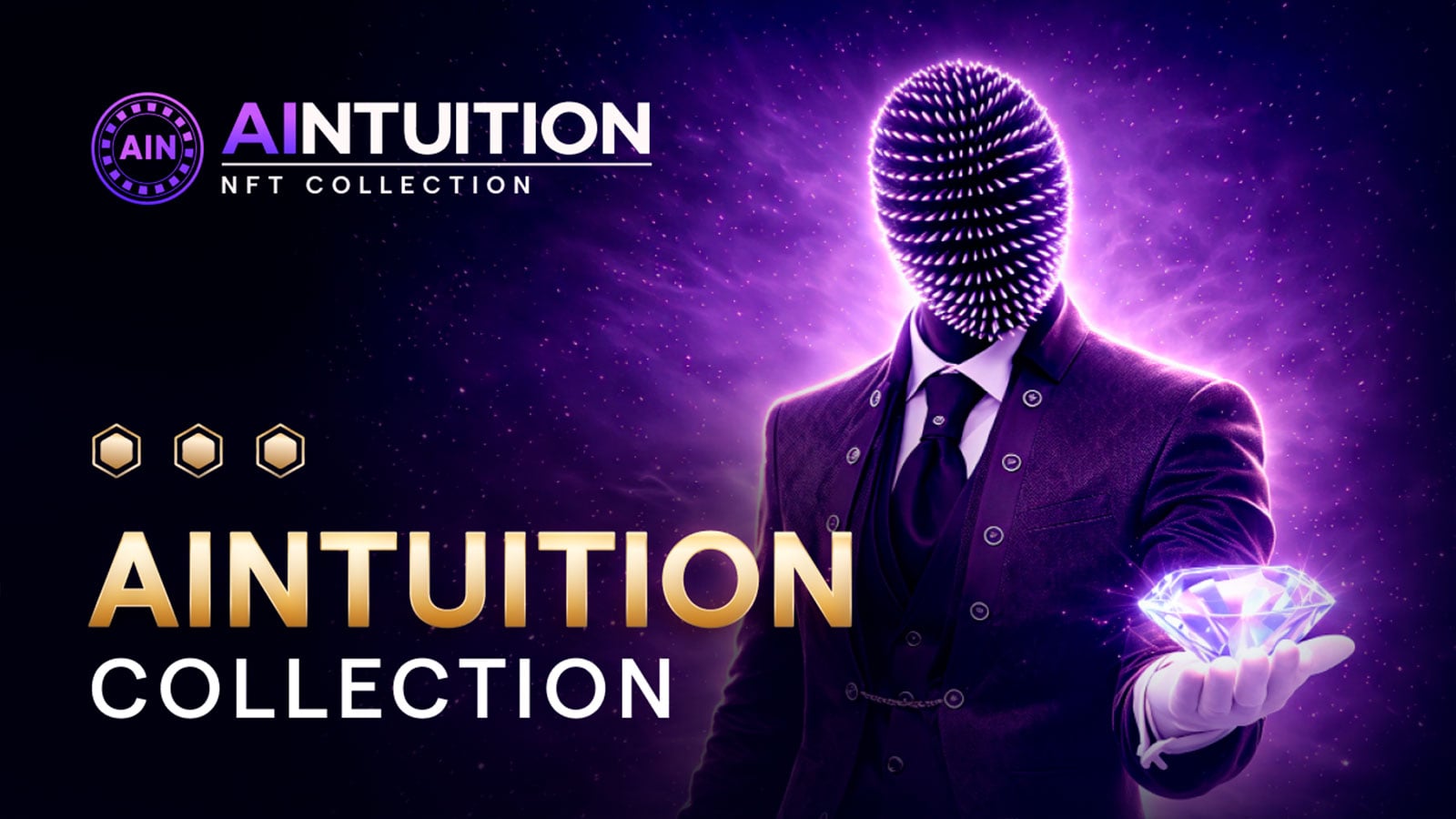 AIntuition Collection: How Utility NFTs Are Expanding the Role of Digital Ownership