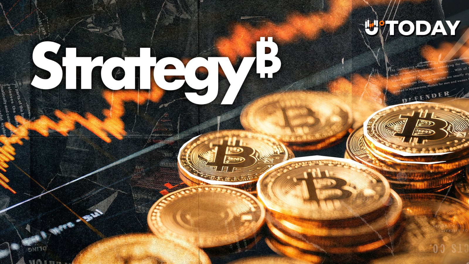 u.today - Gamza Khanzadaev - Orange March' Hits 761,068 BTC: Michael Saylor Teases New Billion-Dollar Bitcoin Buy Despite $5 Billion Paper Loss