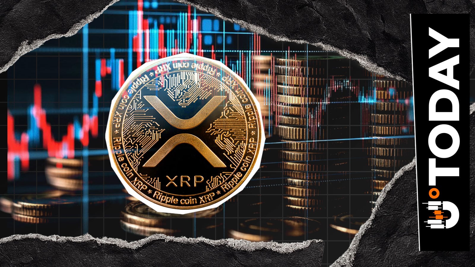 u.today - Alex Dovbnya - XRP Enjoying 'Strong Retail Demand,' Report Says