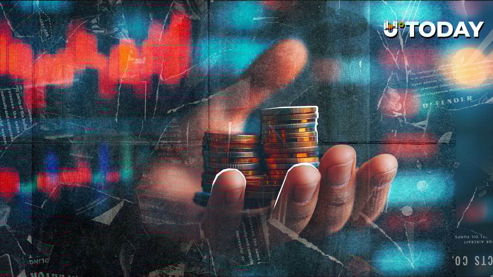 u.today - Alex Dovbnya - Hedge Fund Legend Says Crypto Acts Like a Risk On Asset