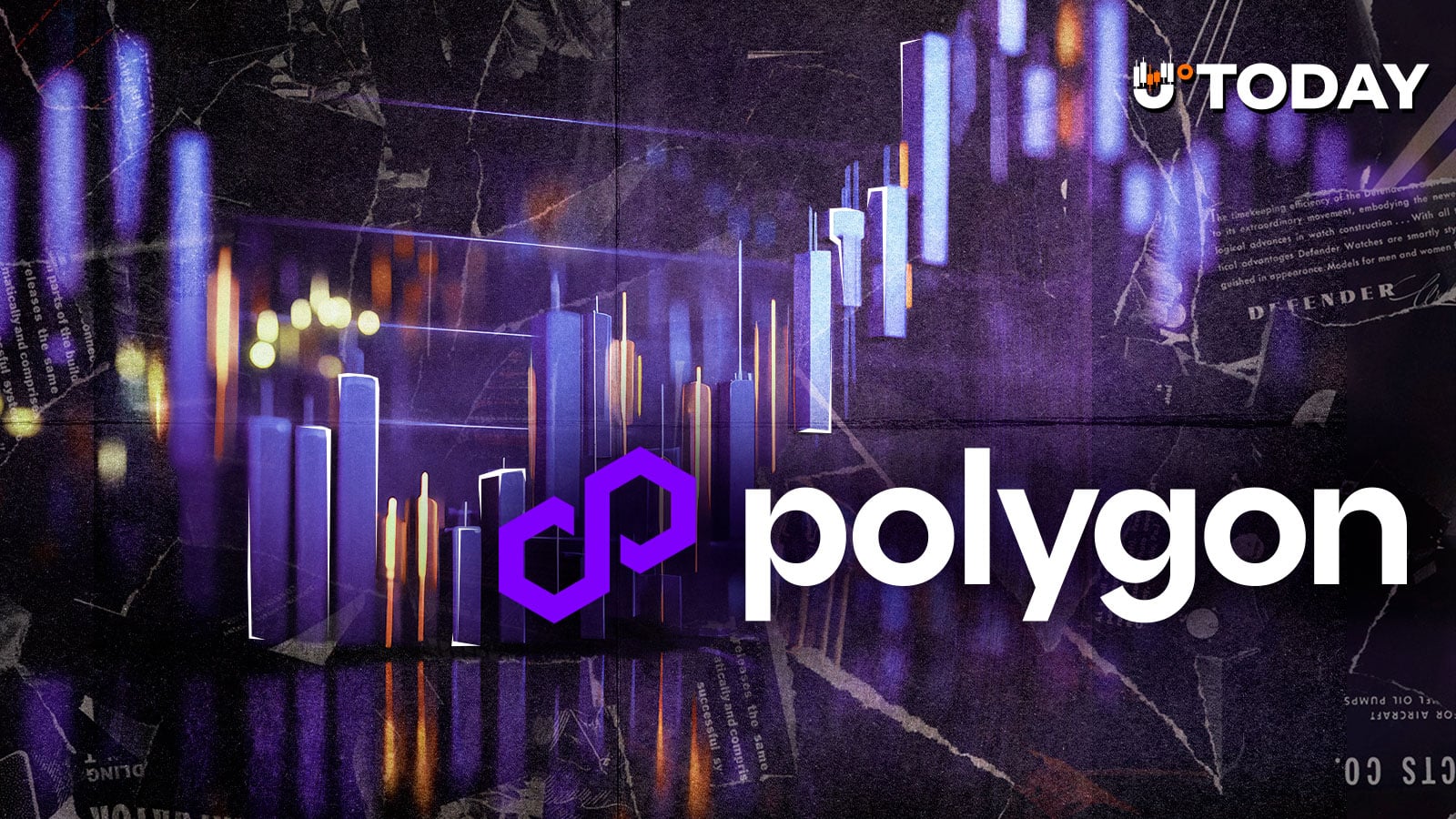 u.today - Alex Dovbnya - Polygon Labs In Talks To Raise Up To $100 Million For Payments Unit