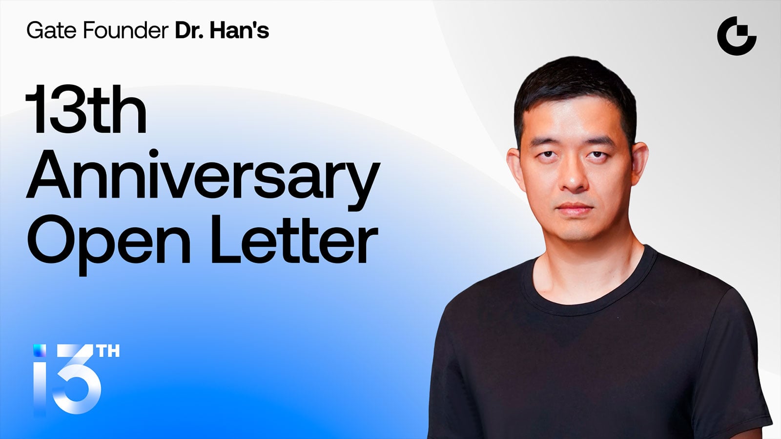 An Open Letter from Gate Founder Dr. Han on 13th Anniversary: Releasing the Power of Transformation Through Cycles