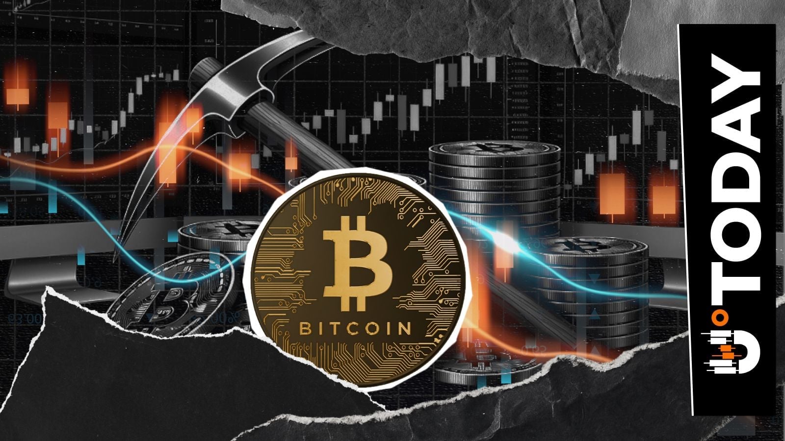 u.today - Alex Dovbnya - Bear Market Trends Threaten Bitcoin's May Rally