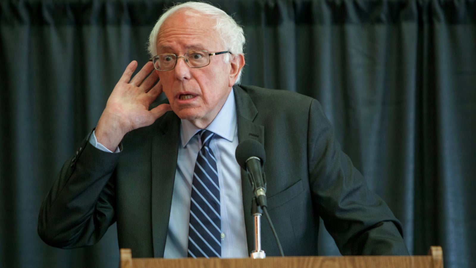 u.today - Alex Dovbnya - Take on Crypto': Socialist Sanders Rallies Against Tech Billionaires