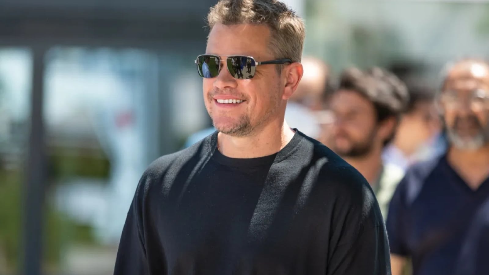 u.today - Tomiwabold Olajide - Oscar Winner Matt Damon to Headline Ripple Event as Featured Speaker