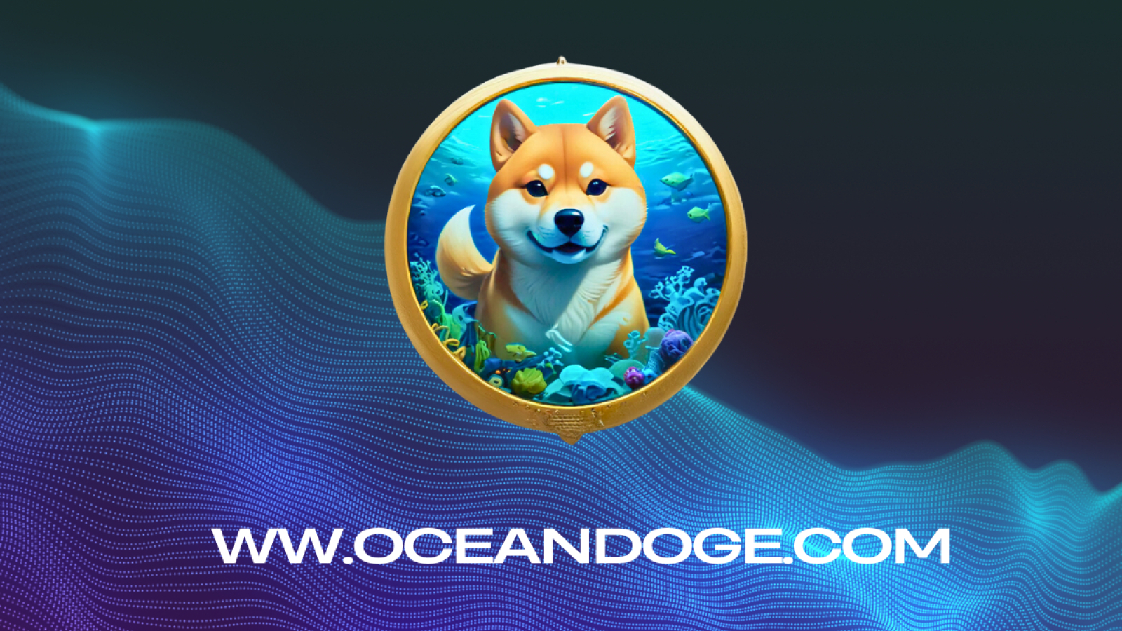 German Memecoin OceanDoge Launches with a Focus on Ocean Preservation