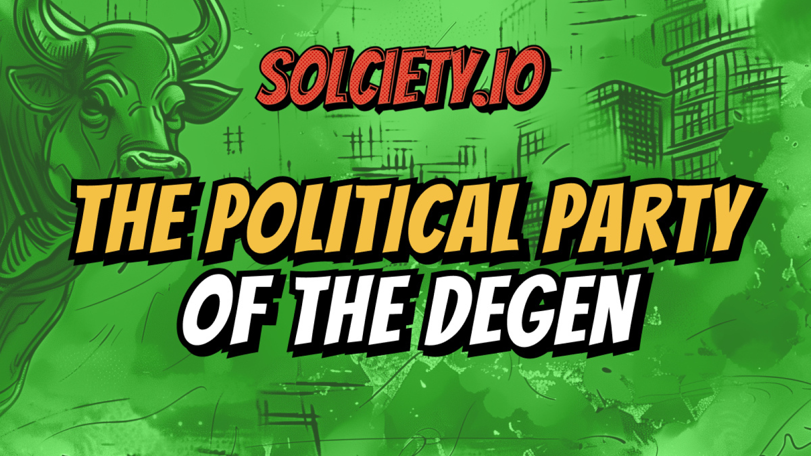 Solciety’s PolitiFi Meme Coin Presale Raises $600K+ in First Two Weeks