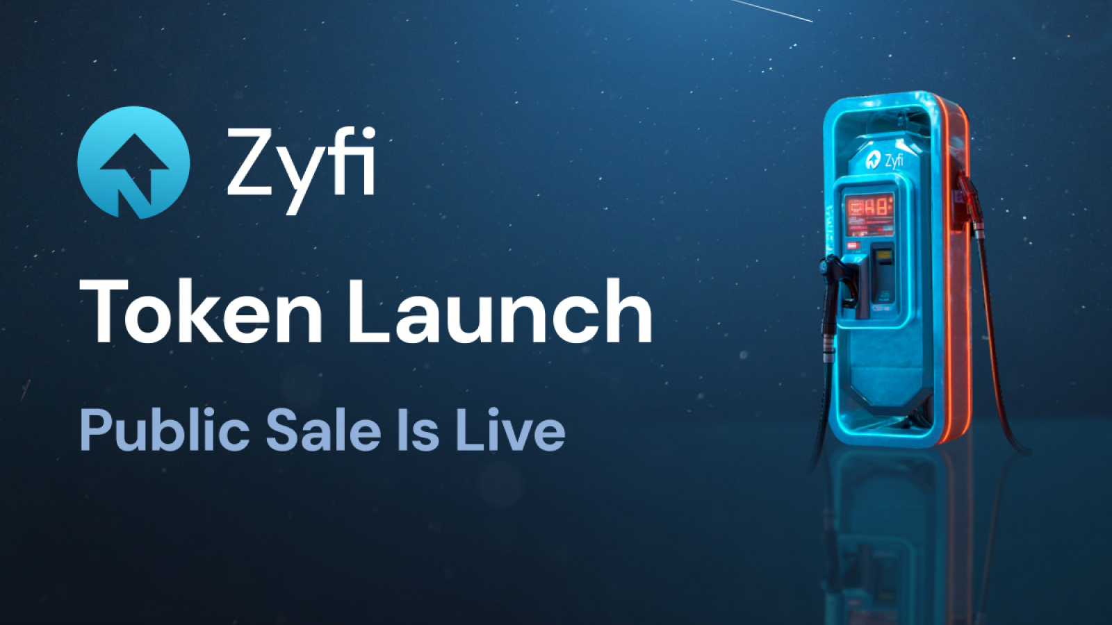 Zyfi Announces the Launch of Their Public Sale for All Native Account Abstraction Believers