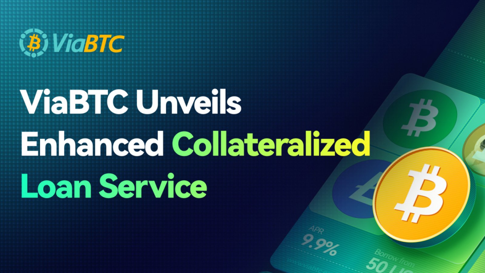 ViaBTC Unveils Enhanced Collateralized Loan Service for Global Miners