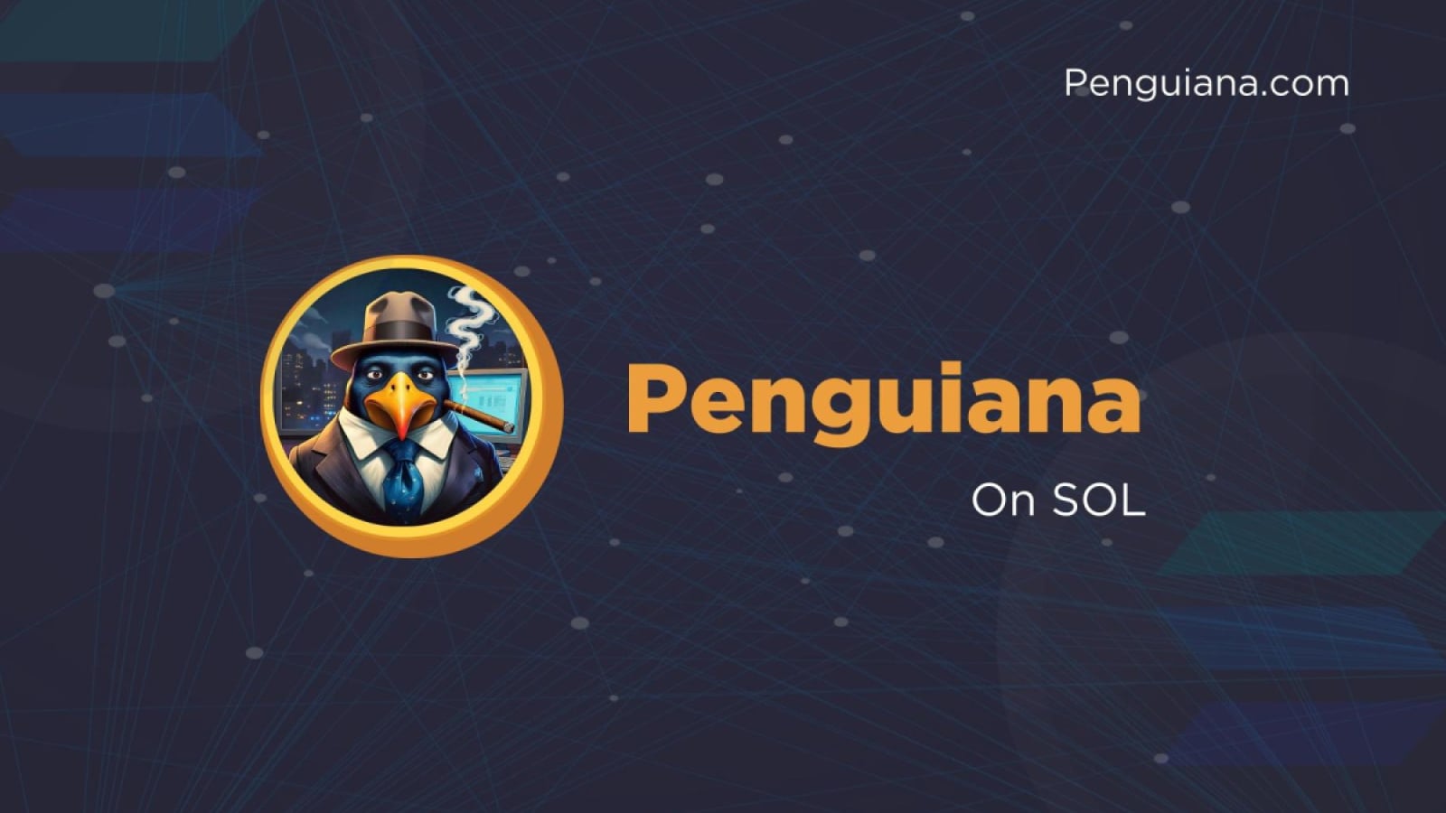 Solana Meme Coin Penguiana Raises 800 SOL In The First 7 Days Of Presale, Set To Release P2E Game Demo Next Month