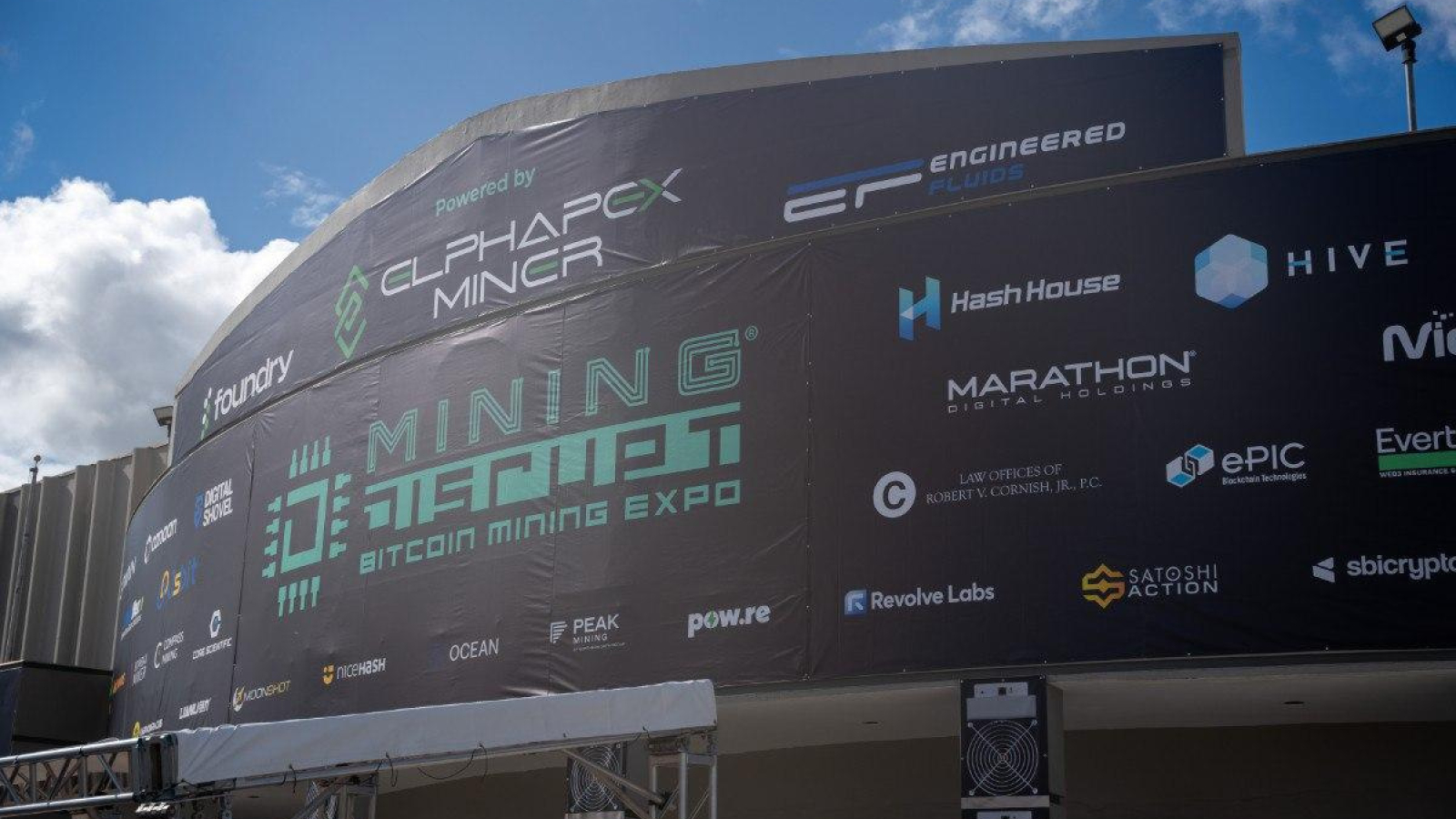 FoundationLogic Unveils Silent Home Miner at Mining Disrupt 2024