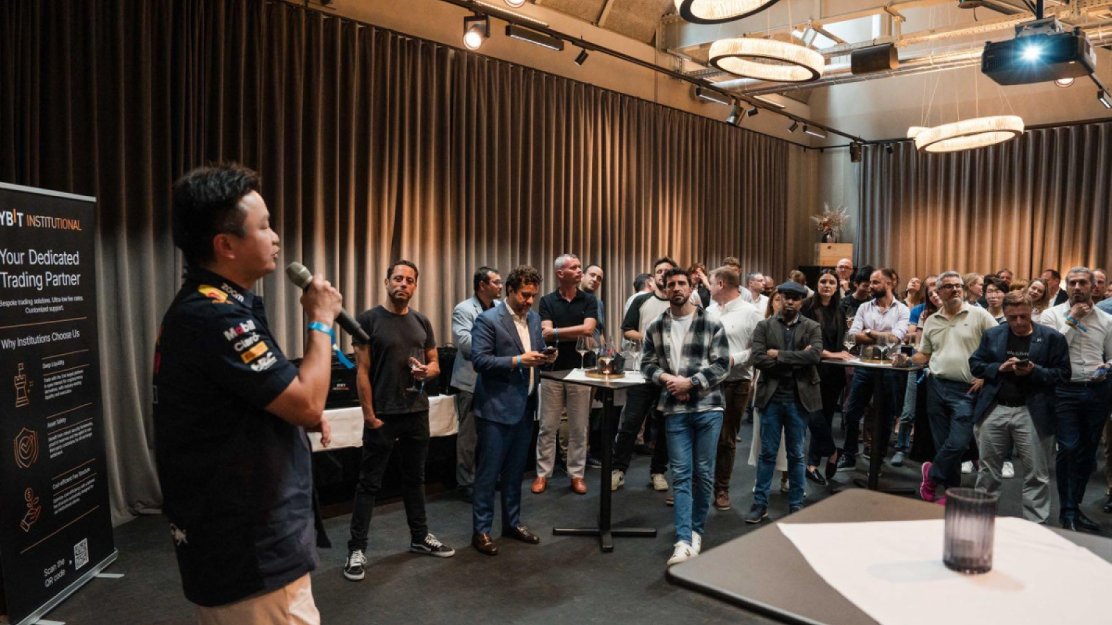 Bybit Institutional Makes Dual Sponsorship for Swiss Summer Web3Fest and Crypto Valley Conference