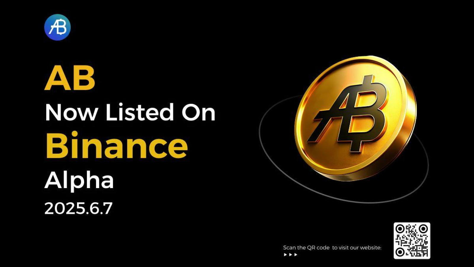 AB Launches on Binance