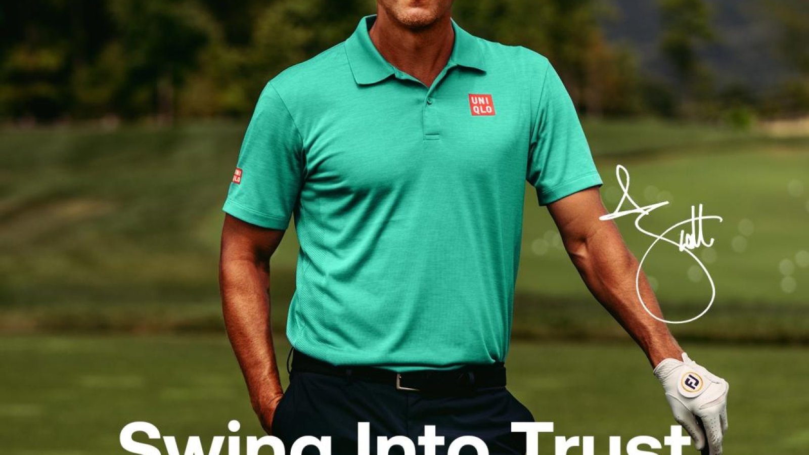 KuCoin Partners with Golf Icon Adam Scott as Global Brand Ambassador