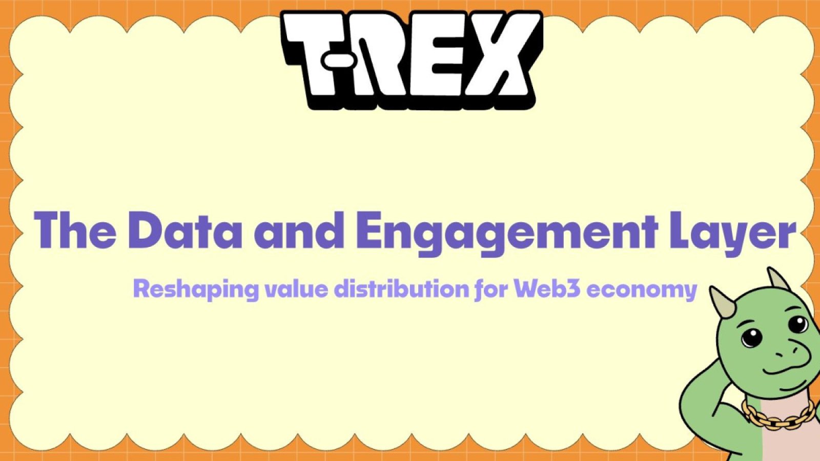 T-REX Launches Intelligence Layer to Fix Web3’s Value Distribution Problem