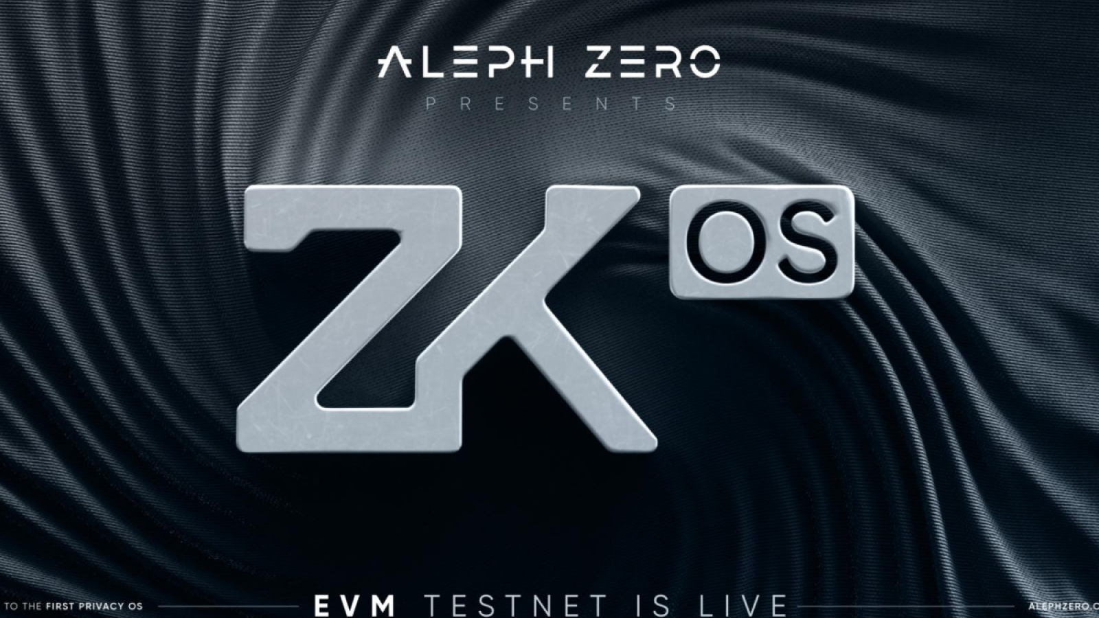 Aleph Zero Introduces The First EVM-Compatible ZK-Privacy Layer with Subsecond Proving Times