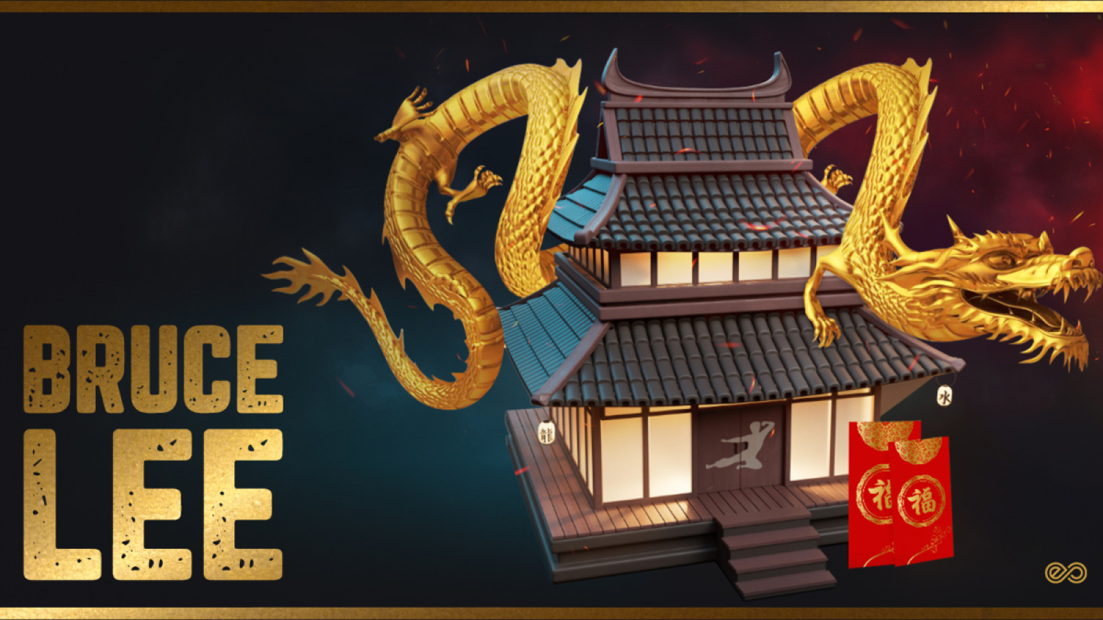 Ethernal Labs and Ethernity Collaborate with Bruce Lee Family Companies to Launch "Bruce Lee: The Year of The Dragon" Digital Collectibles Collection