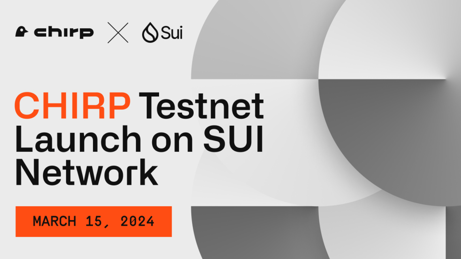 DePIN Project Chirp Launches Testnet to Power Decentralized IoT