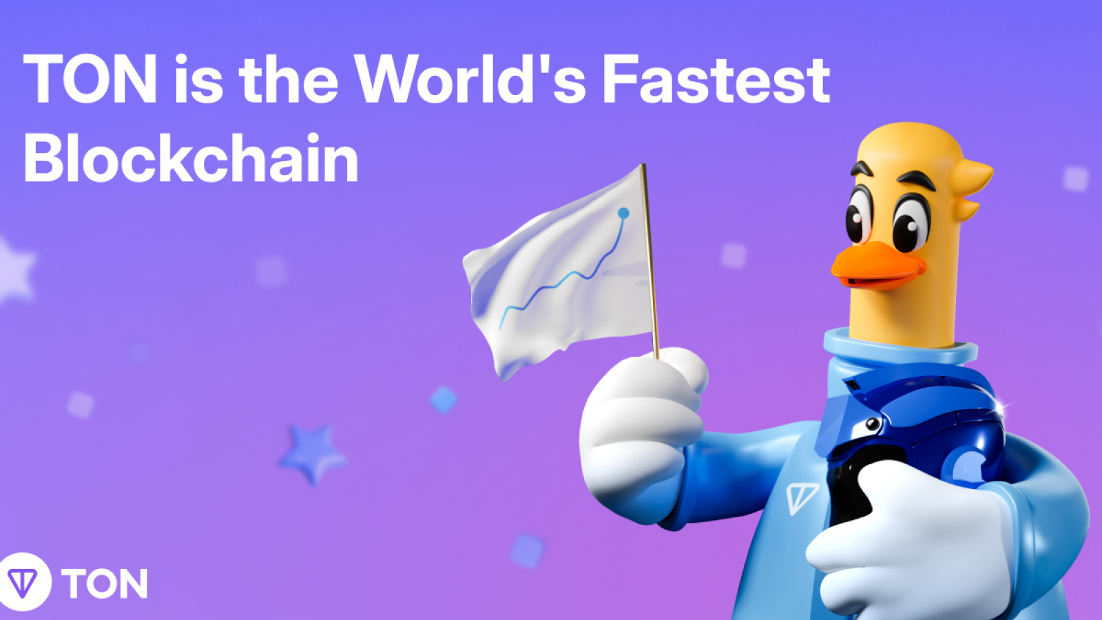 The Open Network (TON) Proves It Is The World’s Fastest and Most Scalable Blockchain