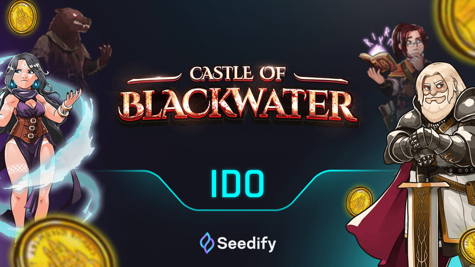 A New Era of Social Deduction Gaming Debuts with the Launch of Castle of Blackwater