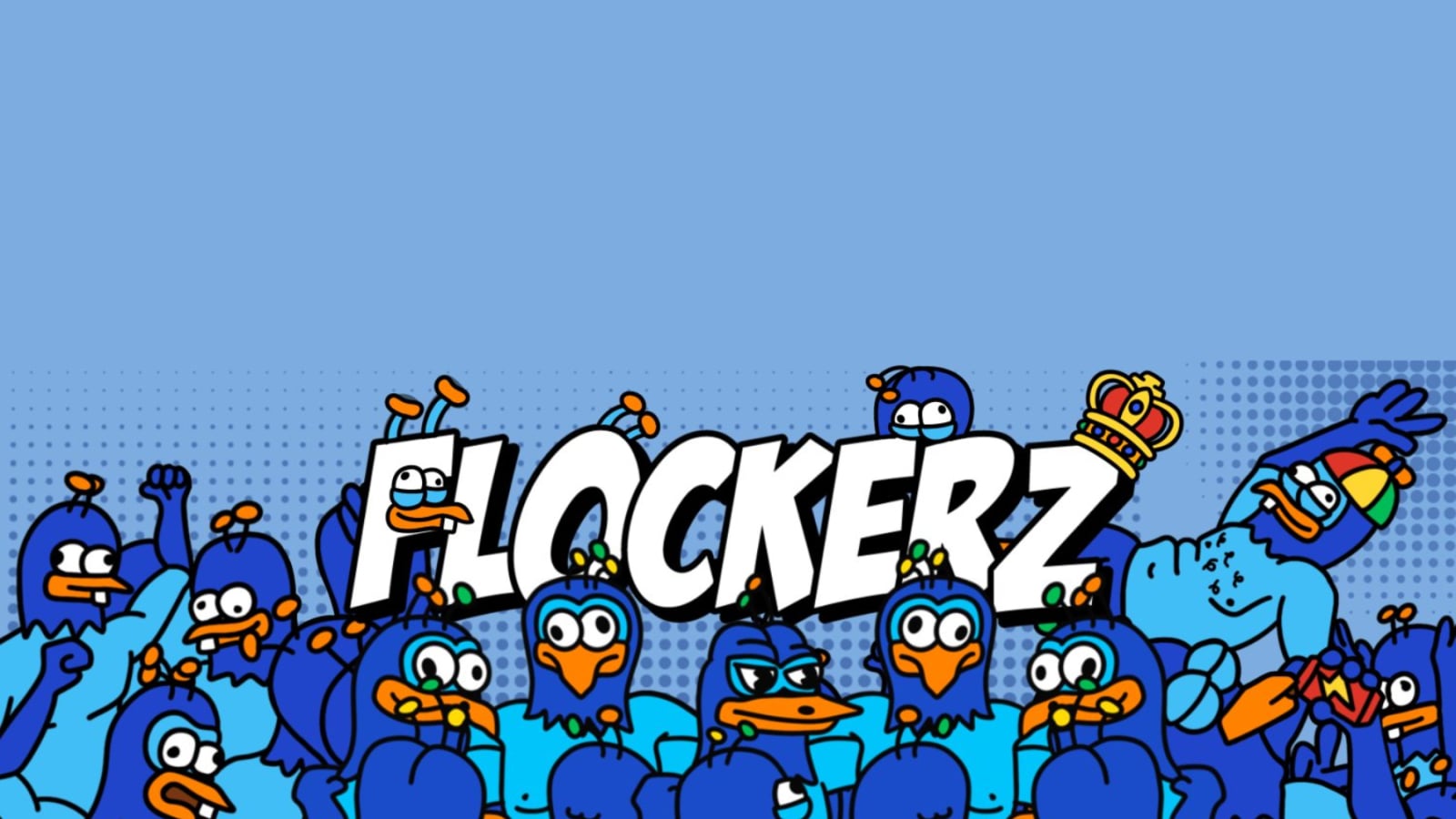 Community-Governed Meme Coin Flockerz Raises $9.5M in Presale Ahead of Exchange Launch