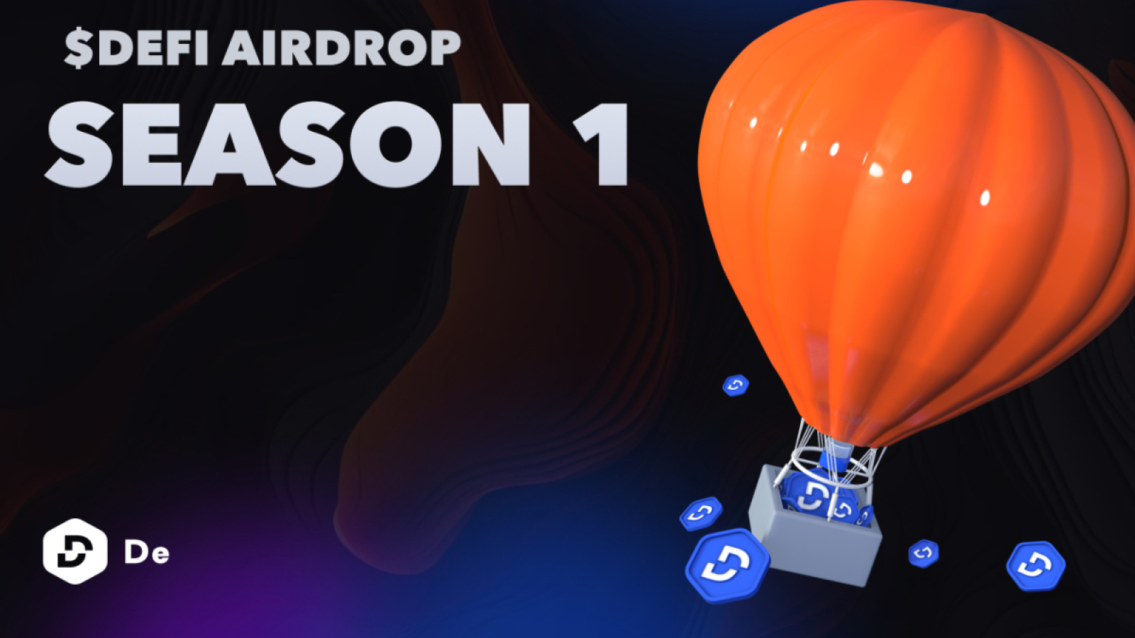 De.Fi Awards Over $8,000 to Users in Successful Airdrop, Fuels Web3 Growth