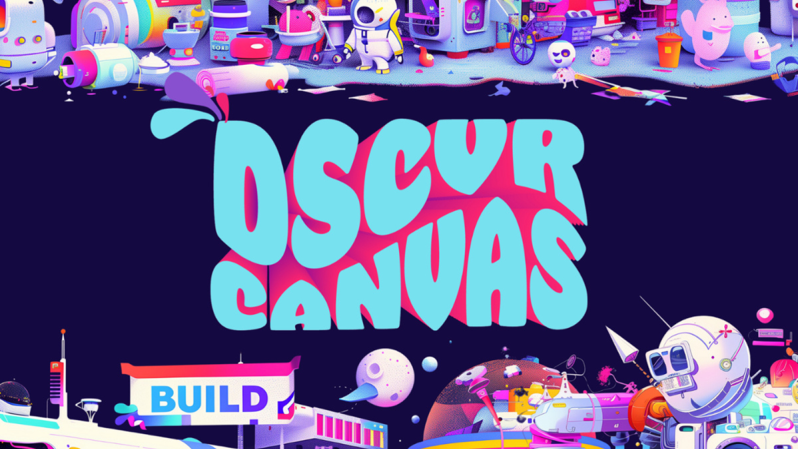 DSCVR Launches Canvas: A Massive Leap for Web3 Social Embedded Apps
