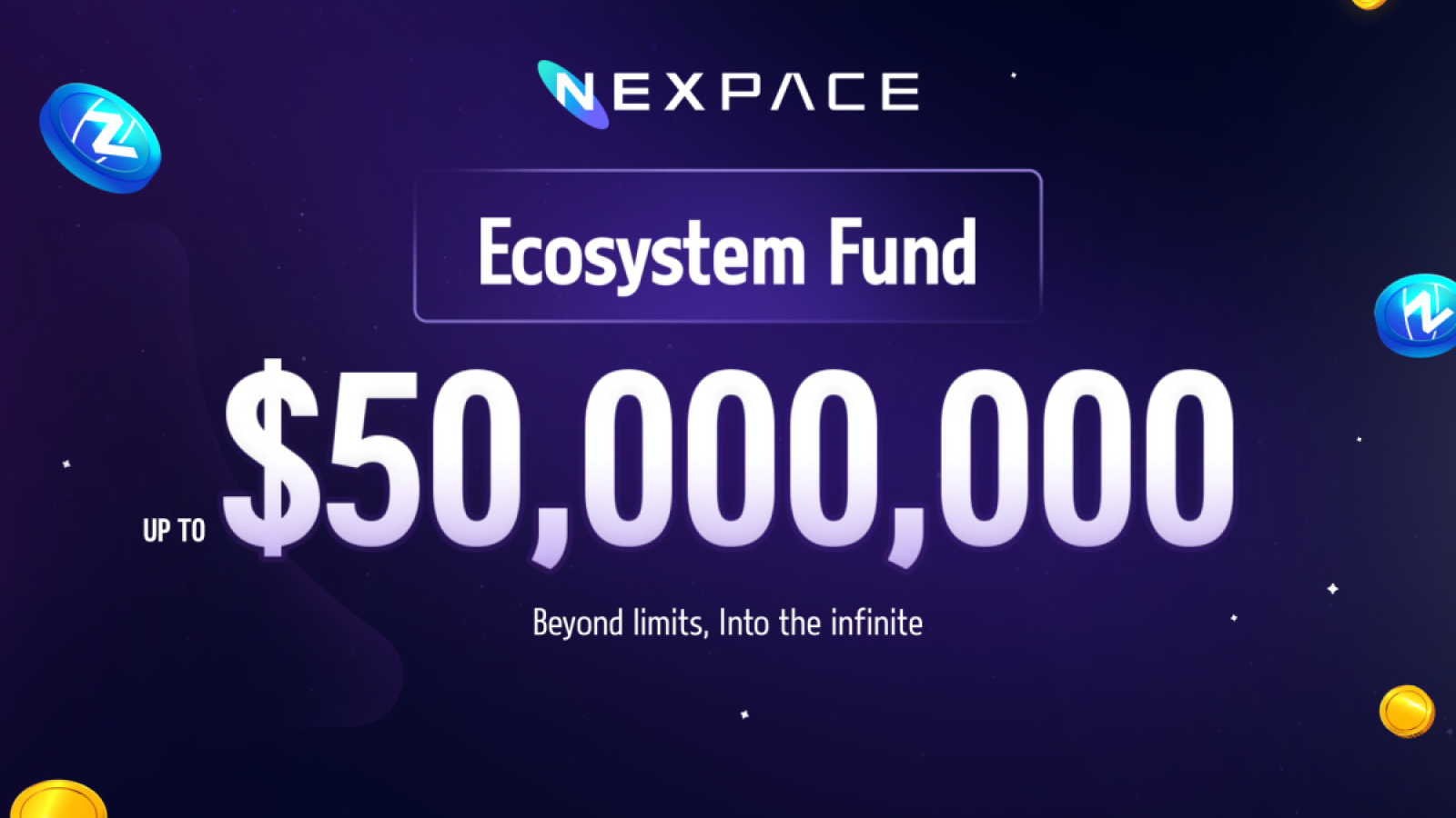 NEXPACE Announces Ecosystem Fund, Deploying Up To $50 Million for MSU Ecosystem Growth and Expansion