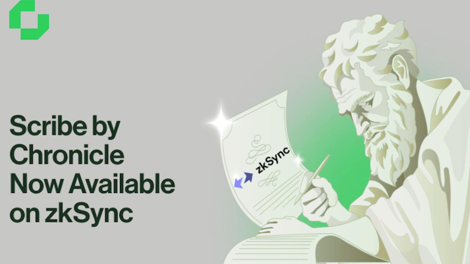 Chronicle Oracles Arrive on zkSync