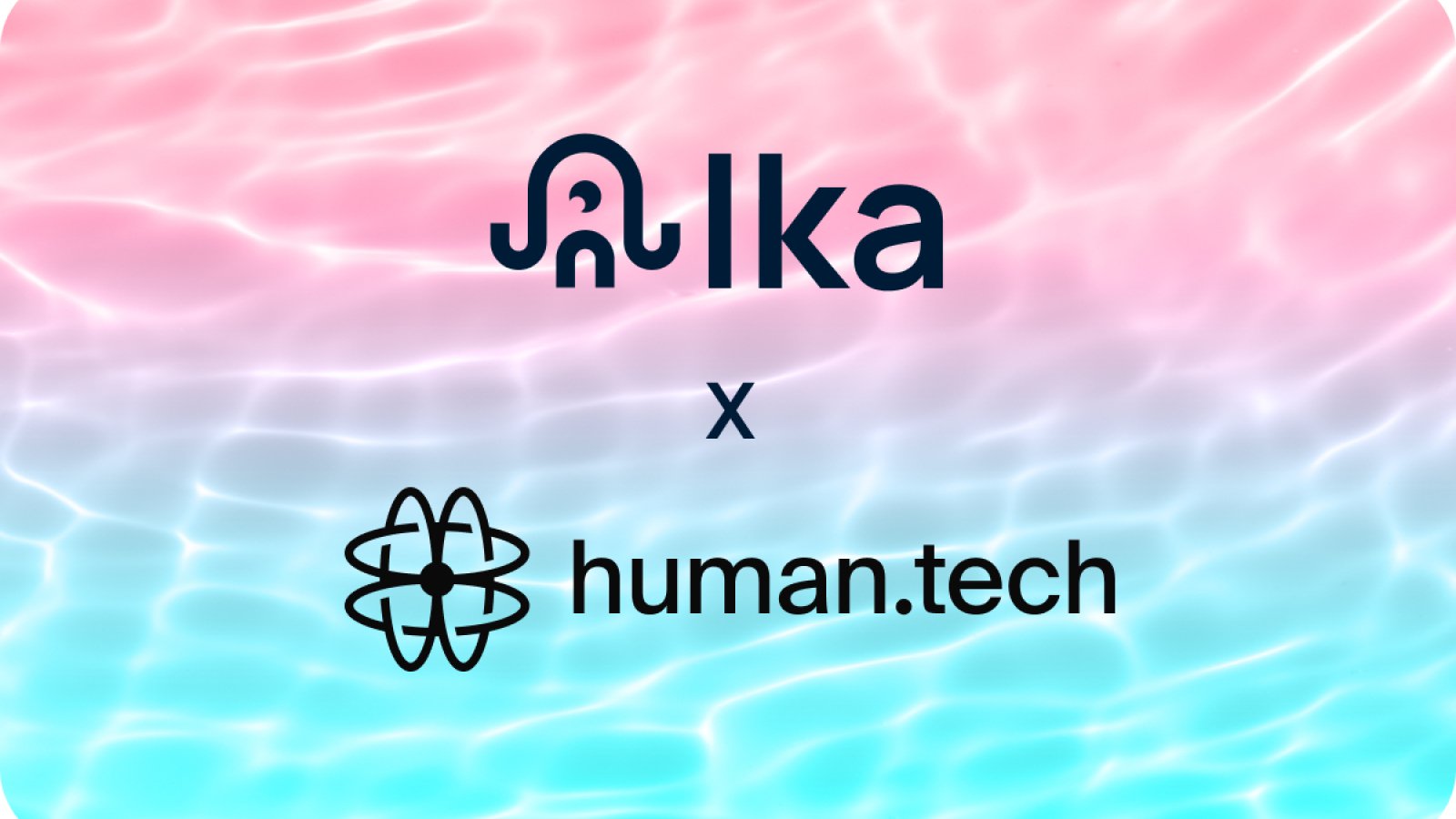 Ika and Human Tech Reveal Wallet-as-a-Protocol (WaaP): First Zero-Trust Decentralized Wallet Infra