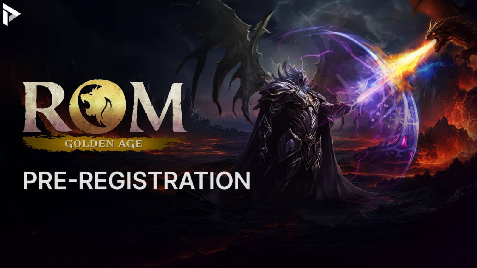 WEMADE & Redlab Unleash Web3 MMORPG <ROM: Golden Age> – Global Pre-Registration Open for Aug 2025