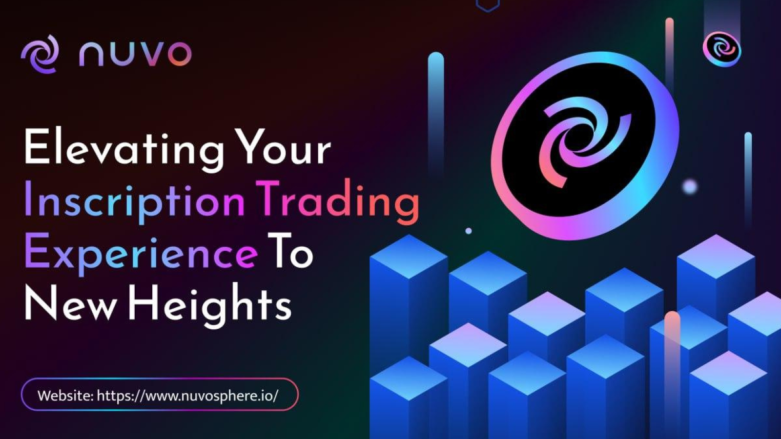 Nuvo Unveils Nuscription:  Revolutionizing Blockchain Trading
