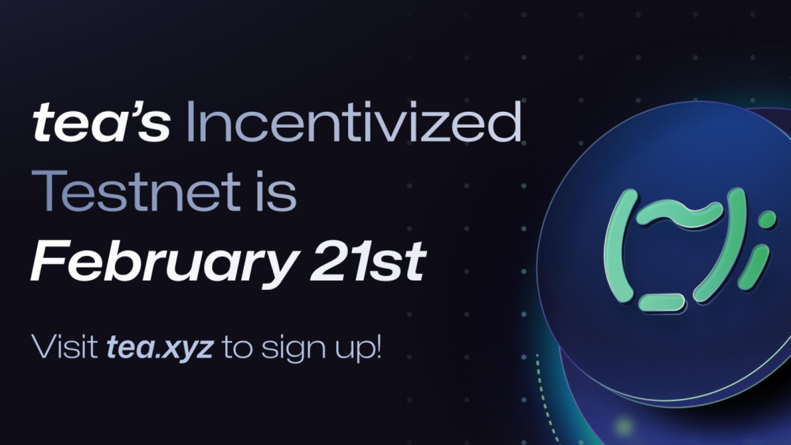 tea Protocol Announces Incentivized Testnet Launch, Setting a New Paradigm in Open-Source Software