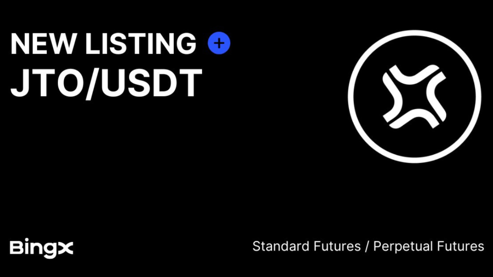 BingX Introduces JITO Coin $JTO and Ordinals $ORDI