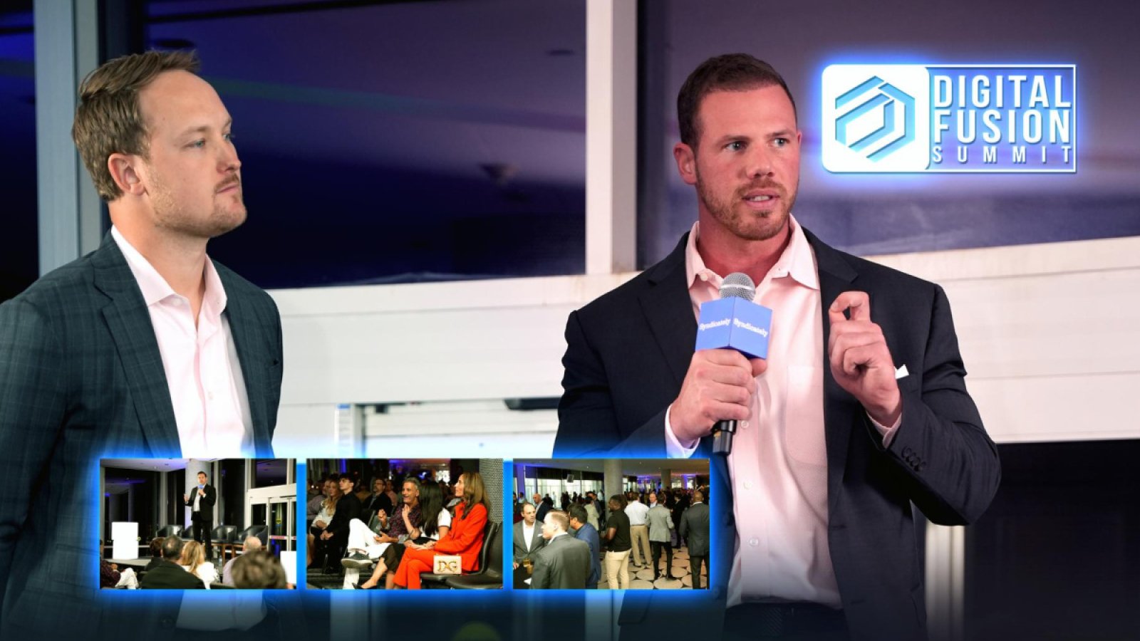 Digital Fusion Summit Unites Family Offices and Institutional Investors to Explore Digital Asset Opportunities in Dallas