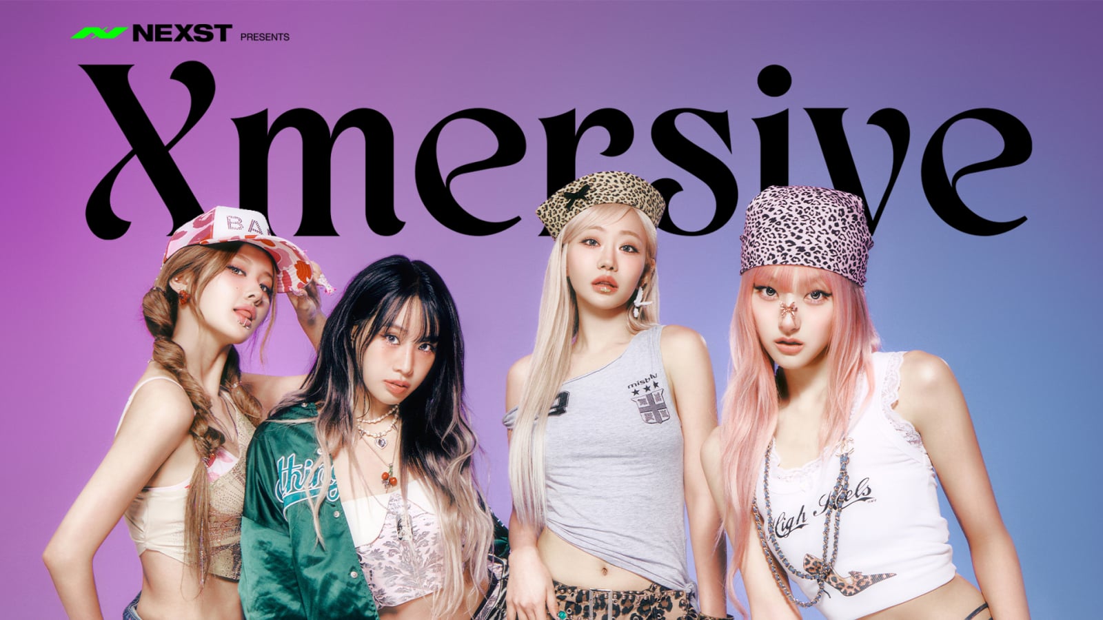 NEXST Brings KISS OF LIFE to Life: Debut VR Concerts on the Ultimate Web3 Entertainment Platform