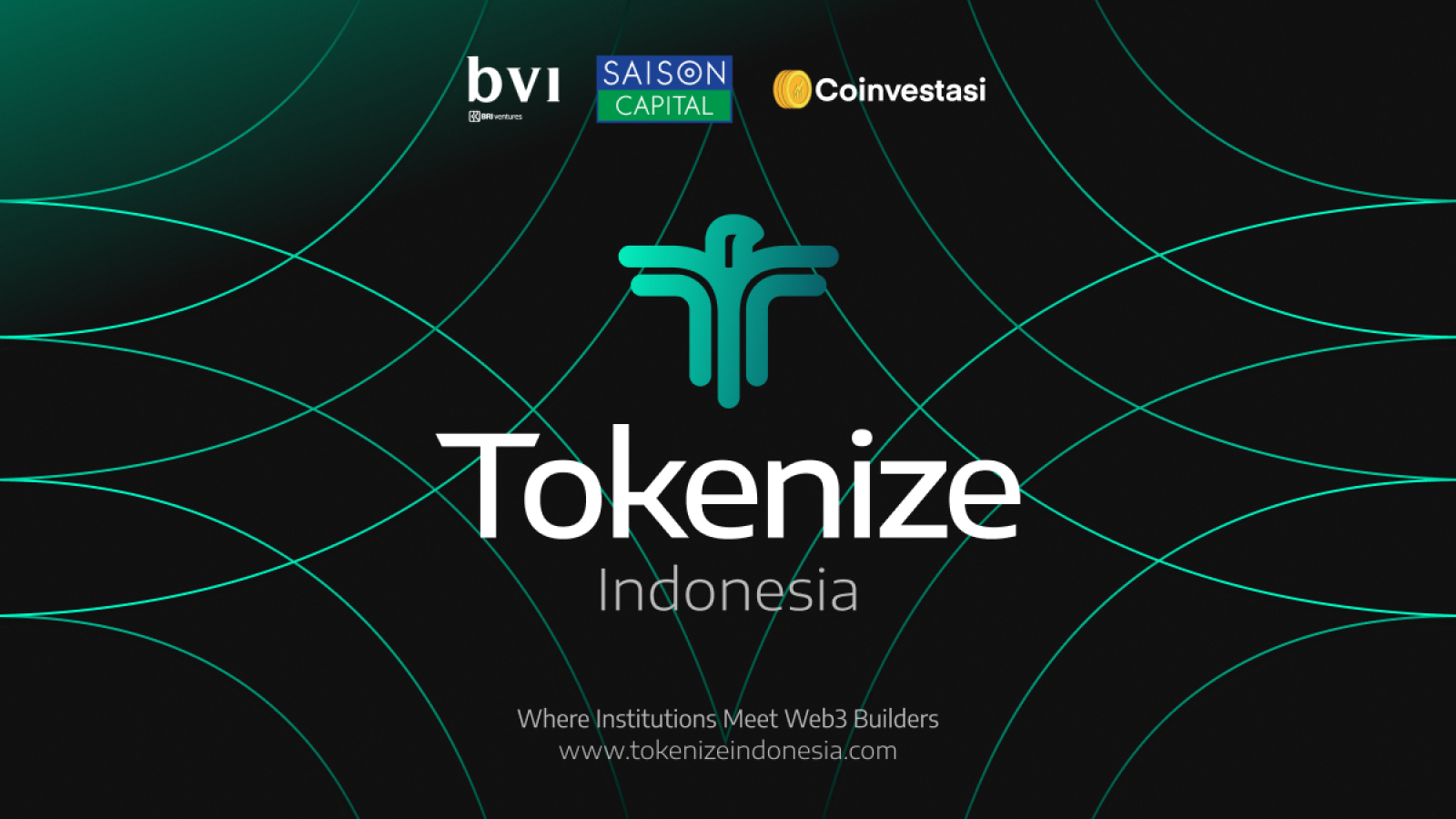Saison Capital, BRI Ventures & Coinvestasi Launches Tokenize Indonesia - a RWA Startup Accelerator