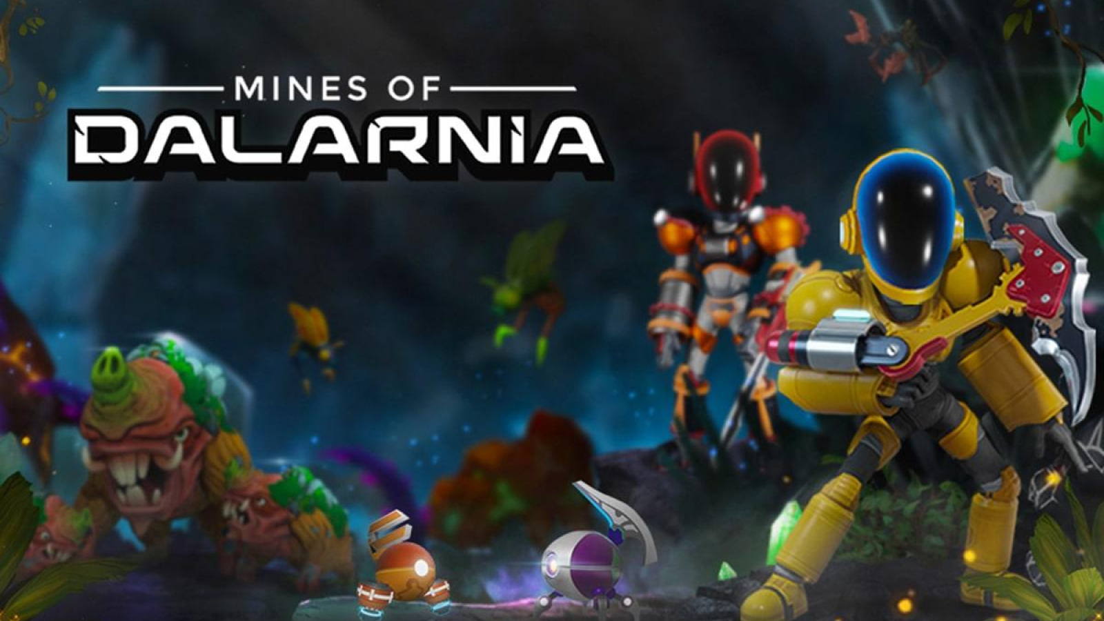 Mines Of Dalarnia Terraformed Update Now Available On Mainnet