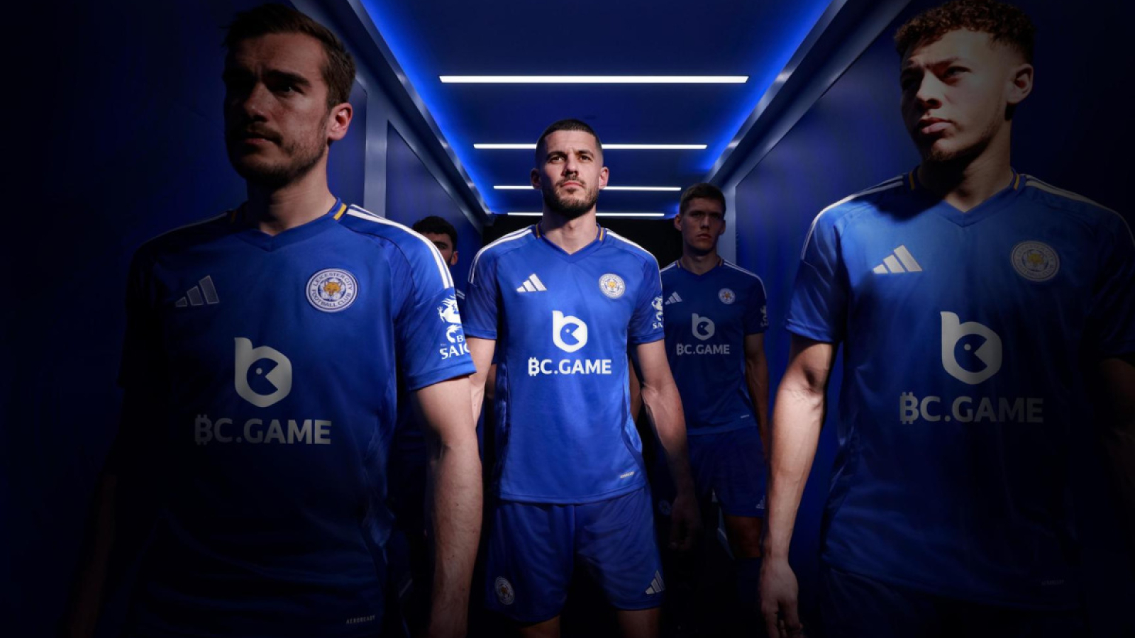 iGaming Platform BC.GAME Signs $40 Million Deal to Become Principal Partner of Leicester City