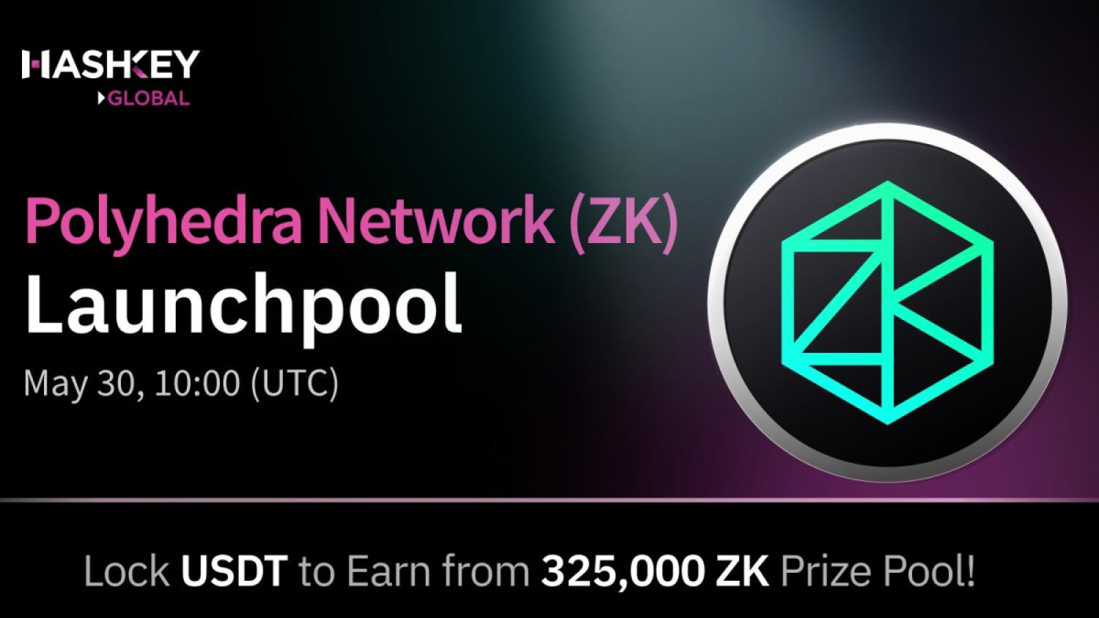 HashKey Global Launchpool, the World's First Regulated Platform for Pledge to Earn New Tokens, Is Now Live