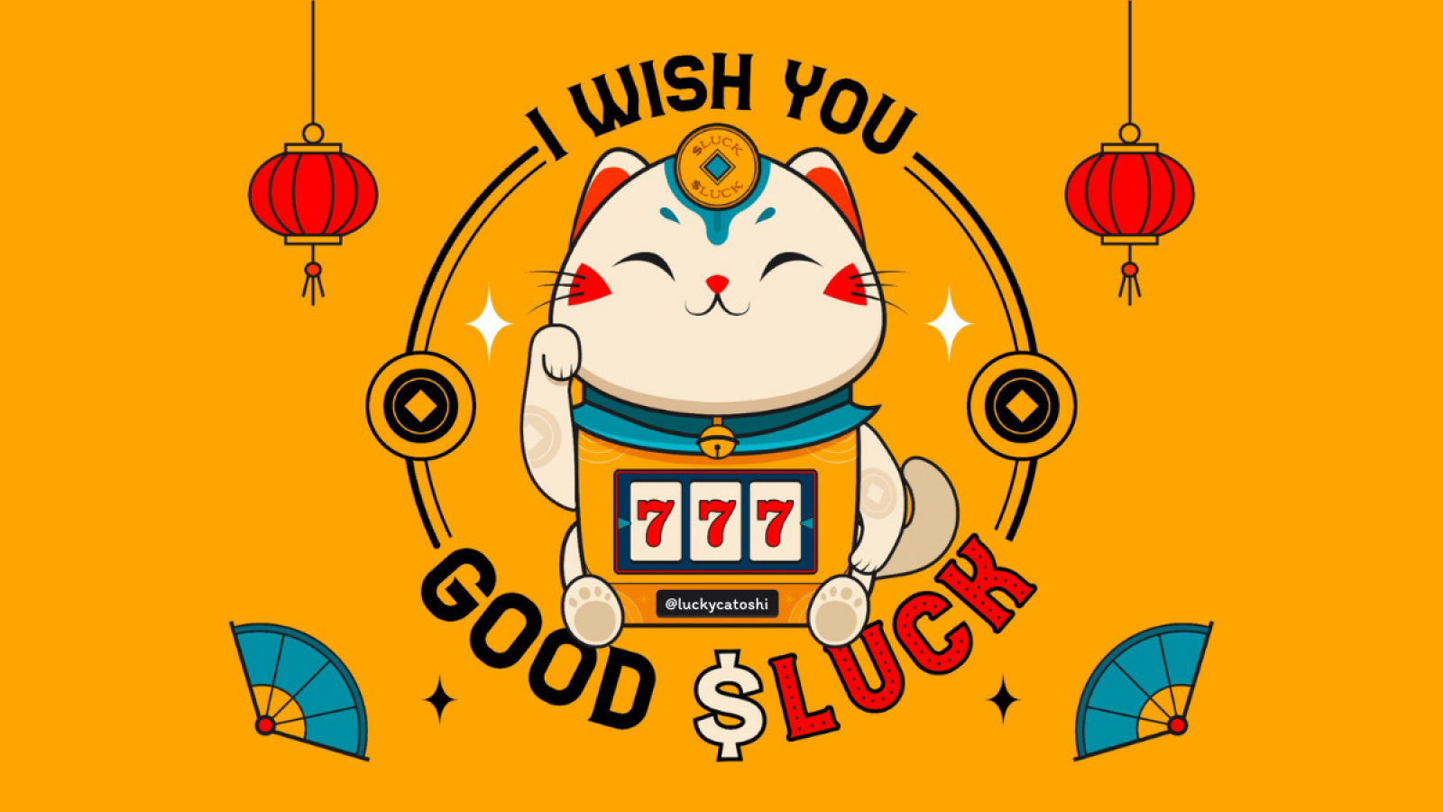 Lucky Catoshi Launches Innovative Meme Coin Project with Unique Community Engagement