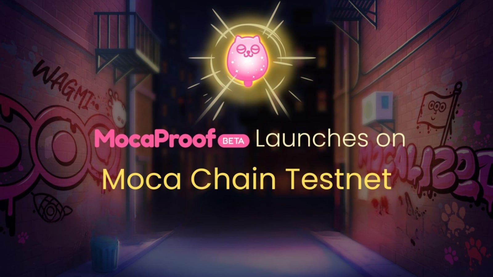 Moca Network Launches MocaProof Beta, the Digital Identity Verification and Reward Platform