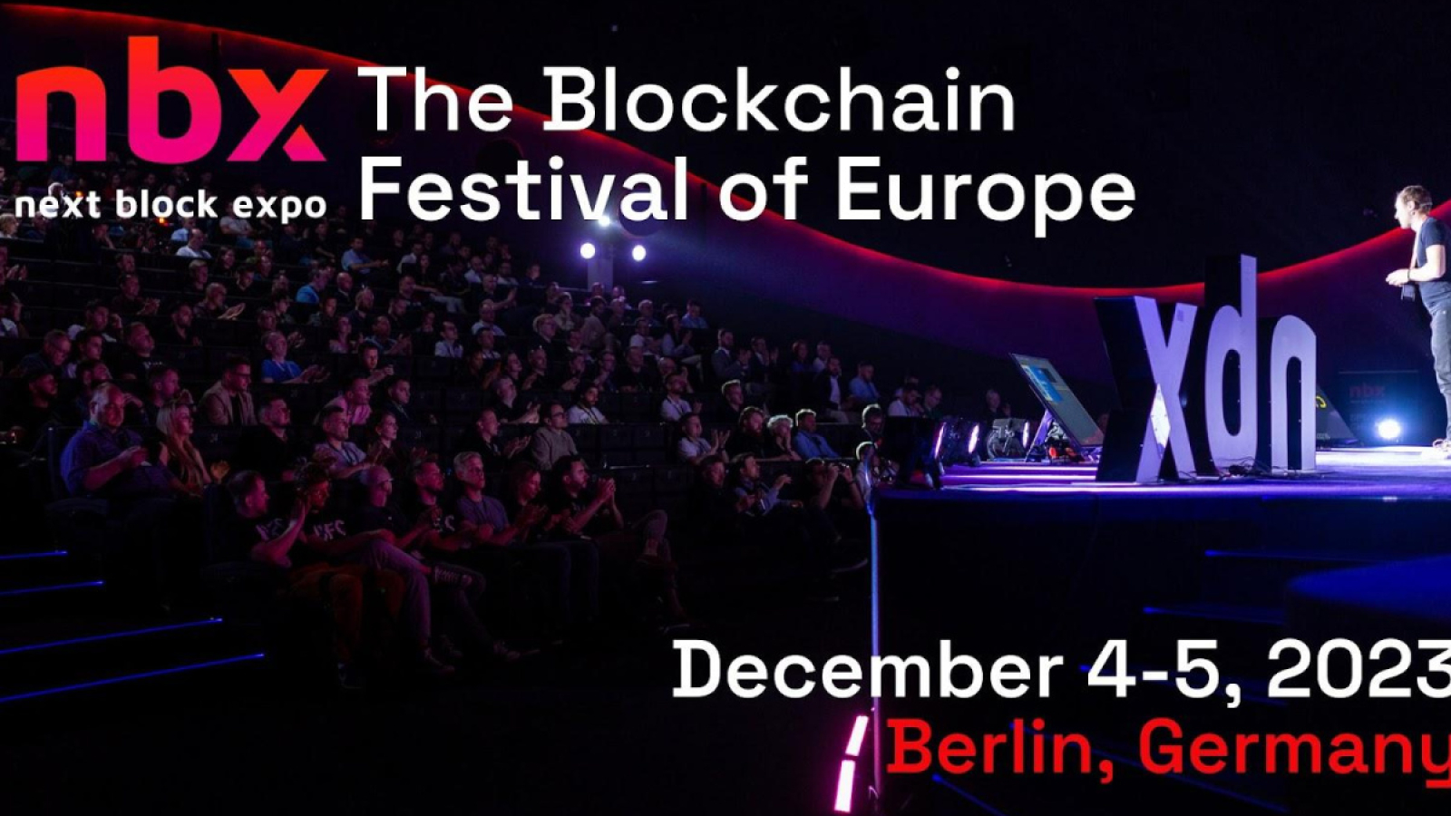 NBX 2023 Berlin: The Forefront of Web3 Innovation in Europe Returns