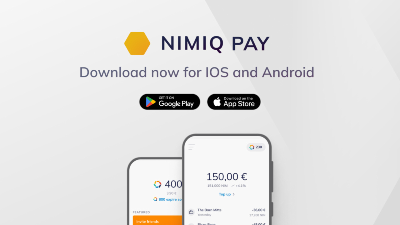 Nimiq Pay Launch: A New Standard For Self-Custodial Crypto Payments