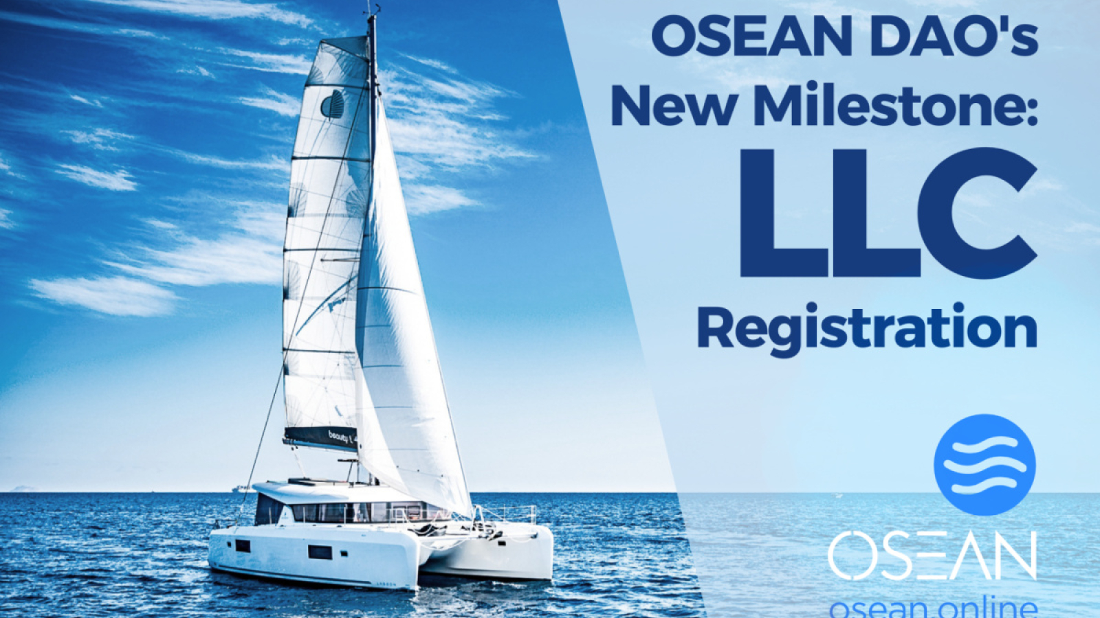 OSEAN DAO Celebrates Company Registration Milestone and Announces an Upcoming 5 Million $OSEAN Airdrop