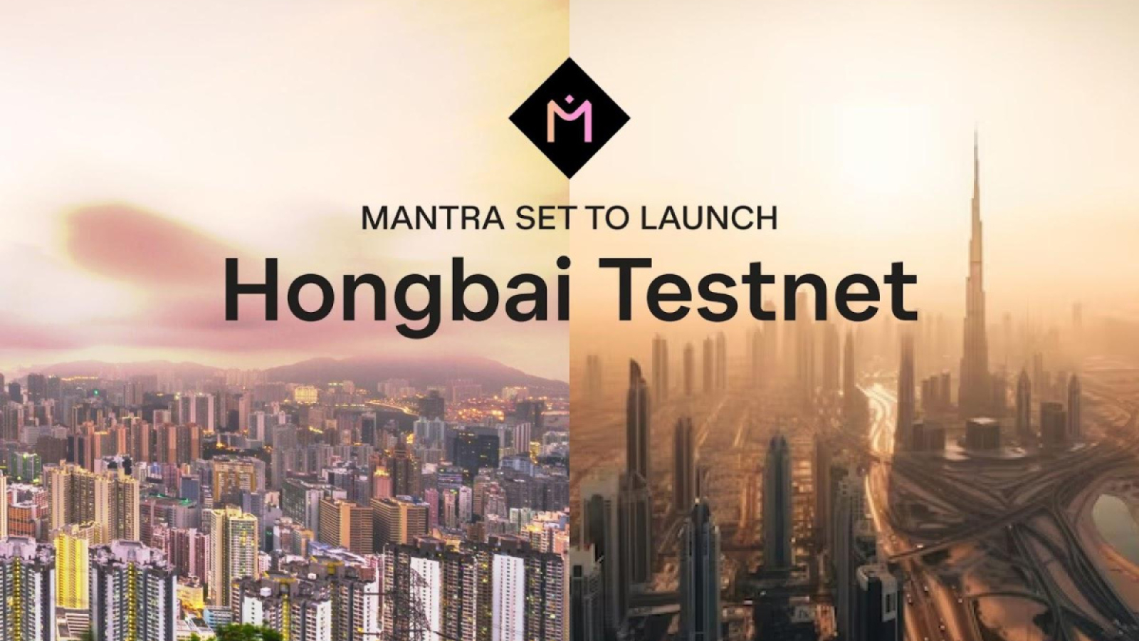 MANTRA Chain Set to Launch Hongbai Testnet As Vision for Tokenized RWAs Accelerates