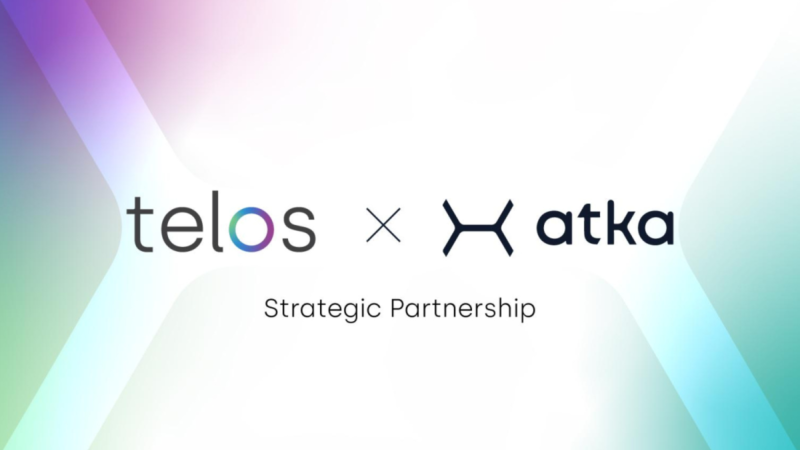 Telos and Web3 Incubator Atka Announce Strategic Partnership