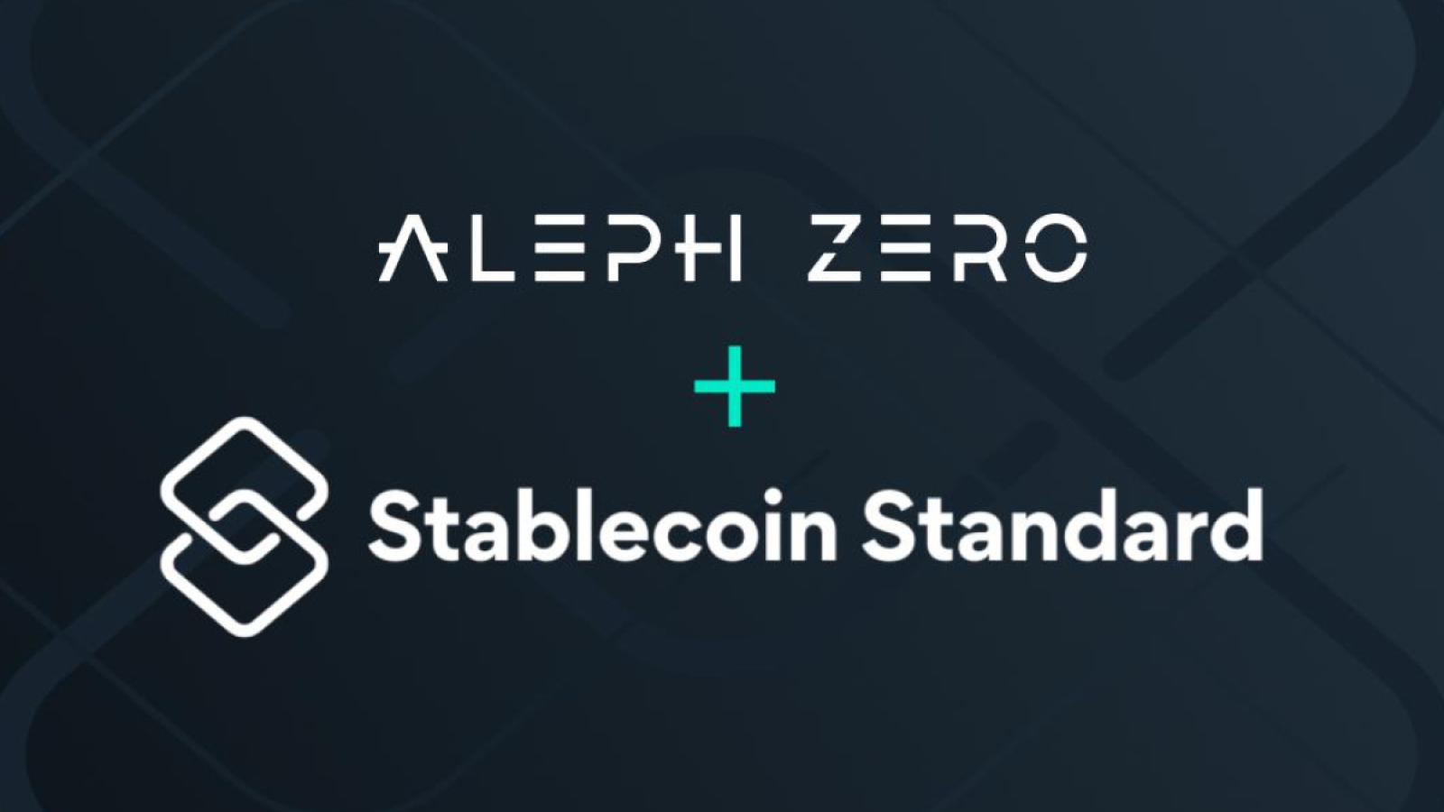 Stablecoin Standard and Aleph Zero Announce Strategic Partnership to Facilitate the Future of On-Chain Commerce