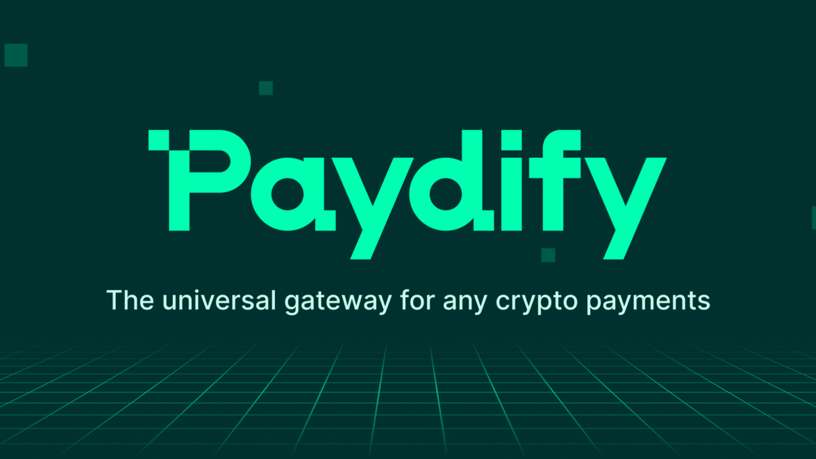 Paydify Launches to Enable Businesses Worldwide to Accept Crypto Payments